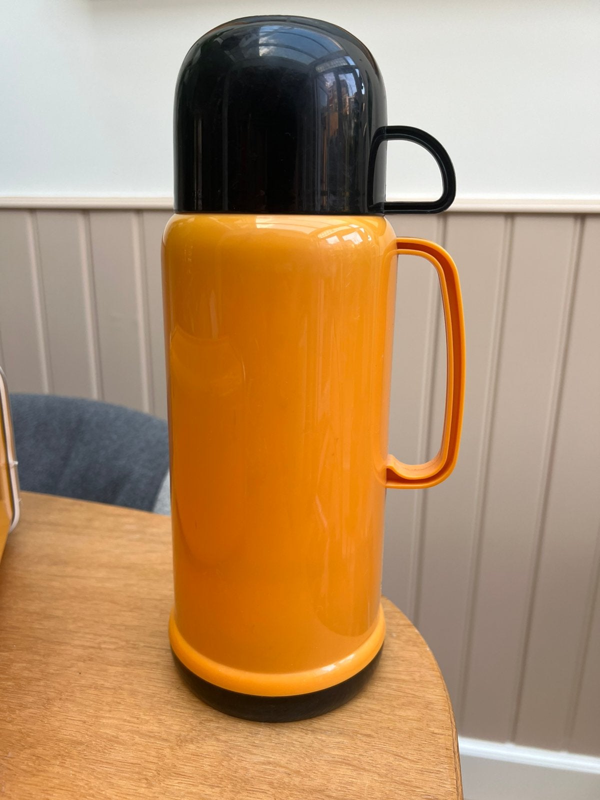 Thermoskan vintage, Huis en Inrichting, Keuken | Keukenbenodigdheden, Ophalen of Verzenden