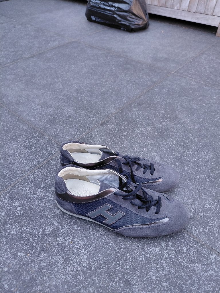 Hogan prachtige schoenen m41, Verzenden, Gedragen