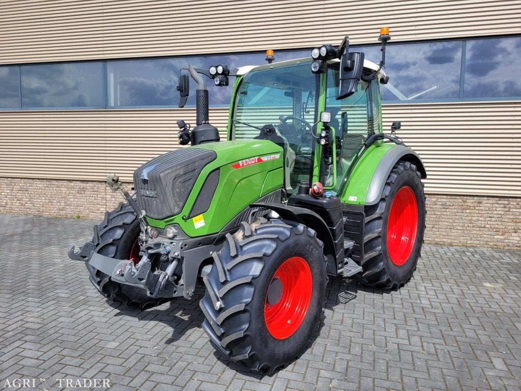 Fendt 312 vario gen4  ( 311 313 314 ) (bj2021), Gebruikt, 2500 tot 5000, Info@vandijkhouten.nl, 3997 MH