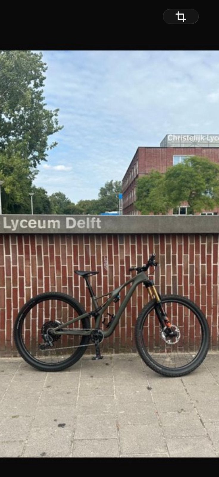 Specialized Stumpjumper S-Works 2019 in maat S, Gebruikt, 45 tot 49 cm, Schijfrem, Ophalen