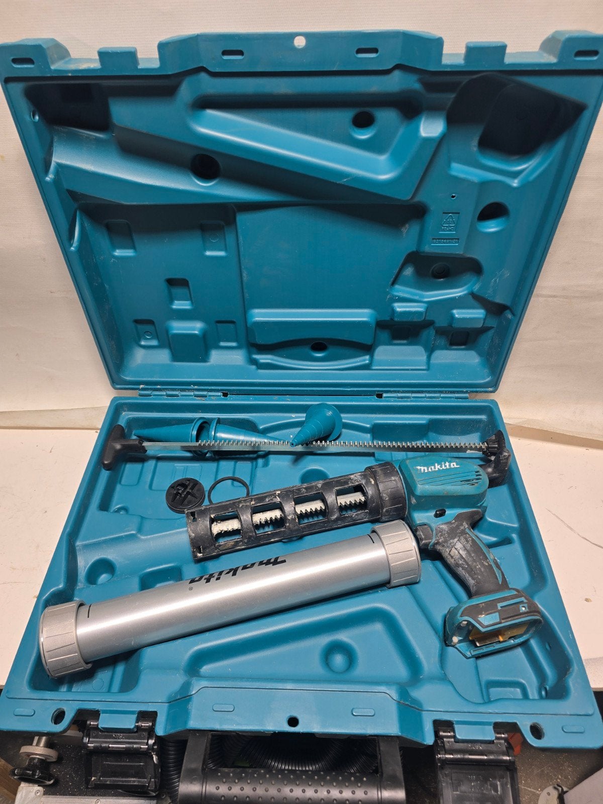 makita accu kitspuit Set, Ophalen of Verzenden, Makita, N.v.t, N.v.t