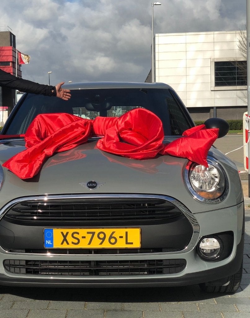 Mini Clubman 1.5 102pk 2019 Grijs, Auto's, Voorwielaandrijving, 15 km/l, Stationwagon, Handgeschakeld