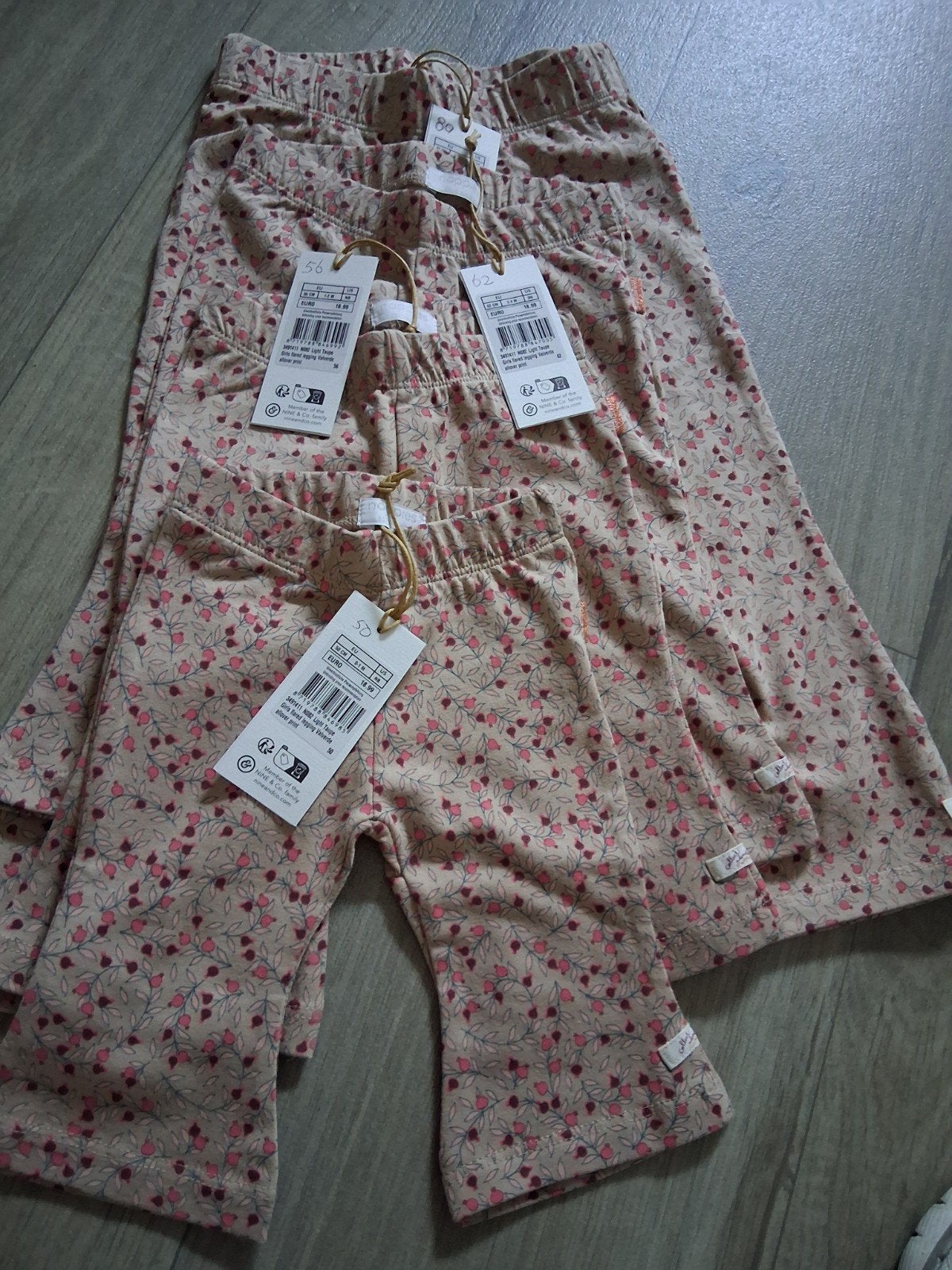 Flared legging, Ophalen, Broekje, Meisje, Nieuw