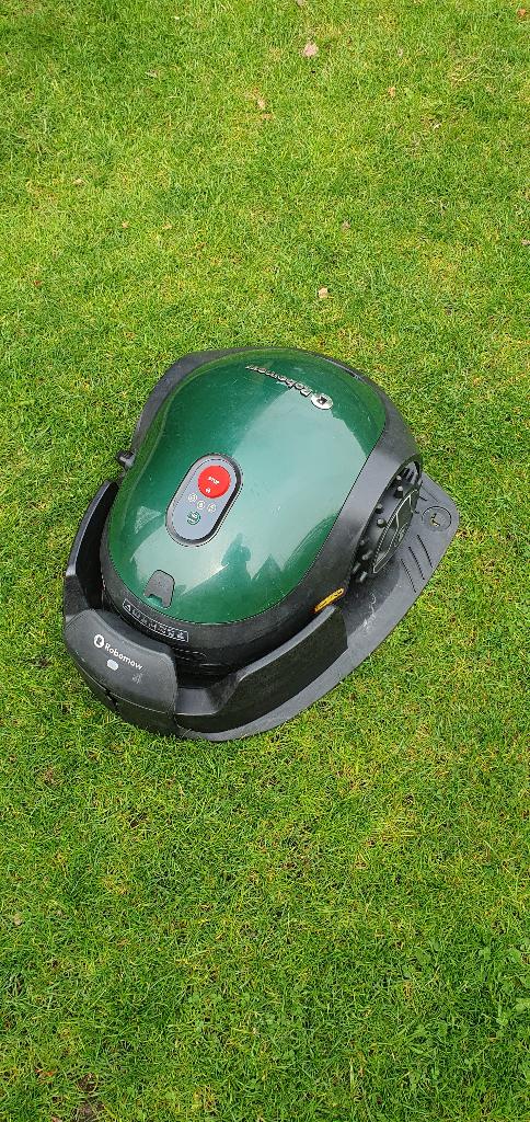 Robomow RX20 Robotmaaier tot 200 m2 Refurbished Grasmaaier, Tuin en Terras, Grasmaaiers, Ophalen of Verzenden, Zo goed als nieuw