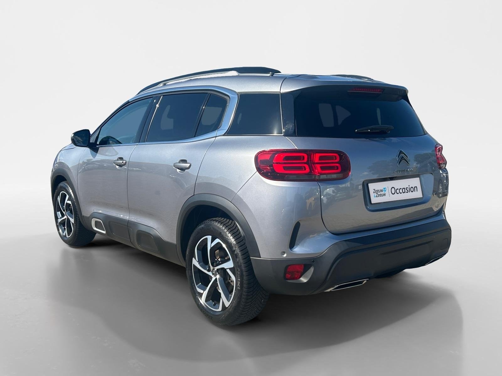 Citroen C5 Aircross 1.2 PureTech Feel |airco (automatisch)|, Voorwielaandrijving, Gebruikt, Euro 6, C5 Aircross