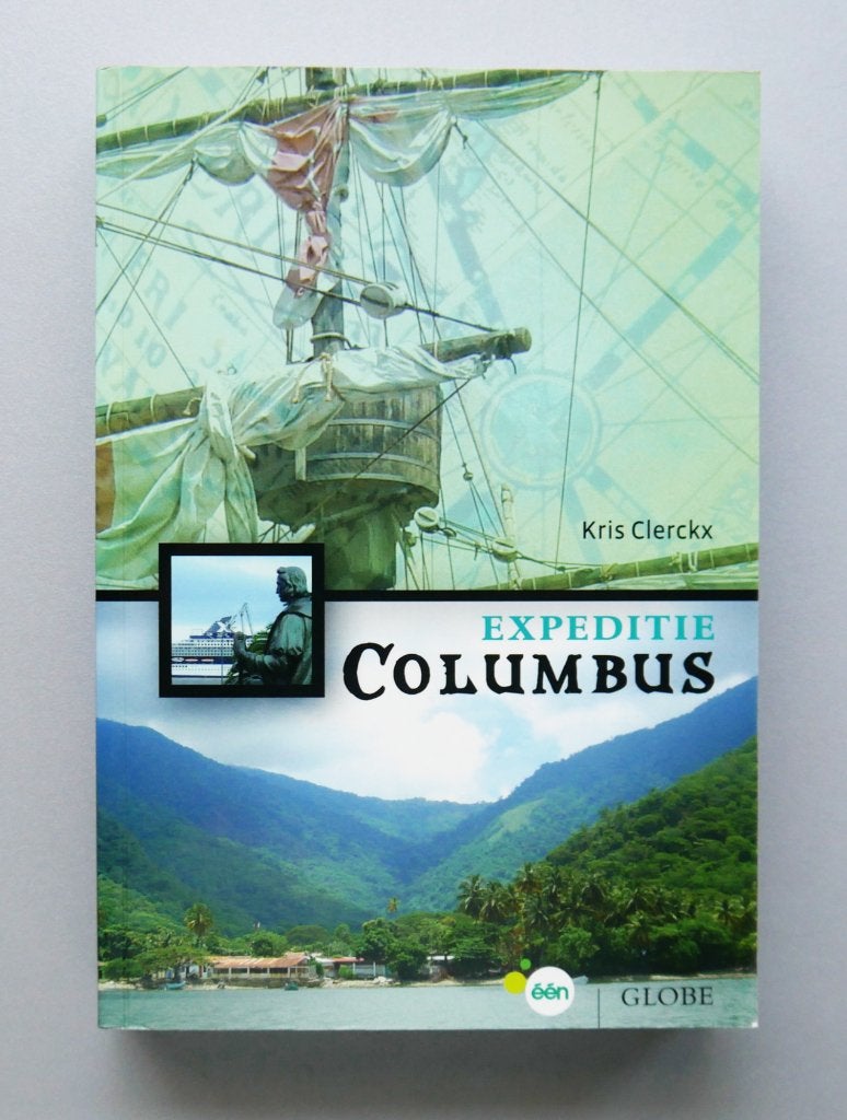 Expeditie Columbus, Ophalen of Verzenden, Nieuw, Europa