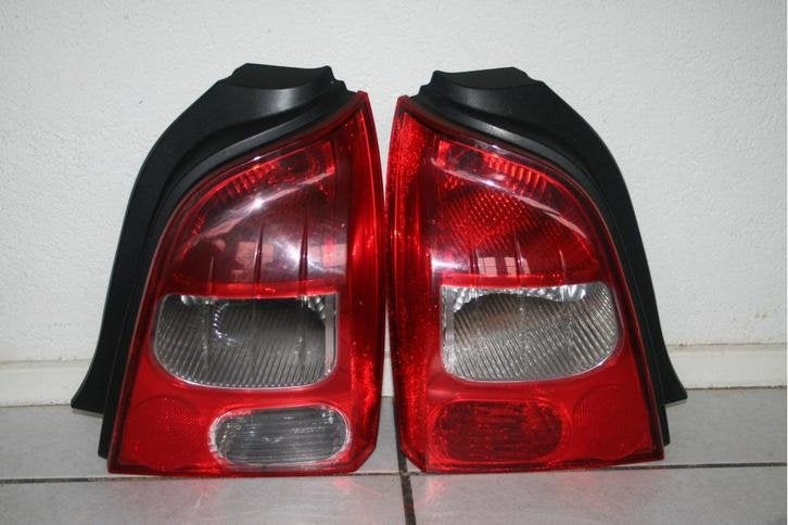 RENAULT  TWINGO  ACHTERLICHT / LINKS, Auto-onderdelen, Verlichting, Niet ingevuld, Gebruikt, Renault, Niet ingevuld