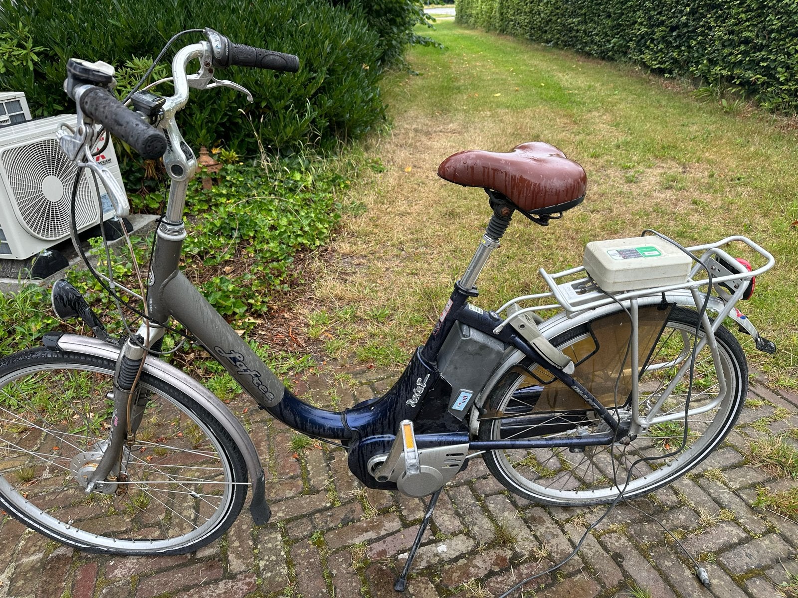 Elektrische damesfiets Giant Lafree Twist, Ophalen, Gebruikt, Giant