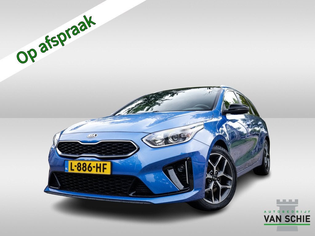 Kia Ceed Sportswagon 1.5 T-GDi GT-Line Edition 1e-Eig & Keur