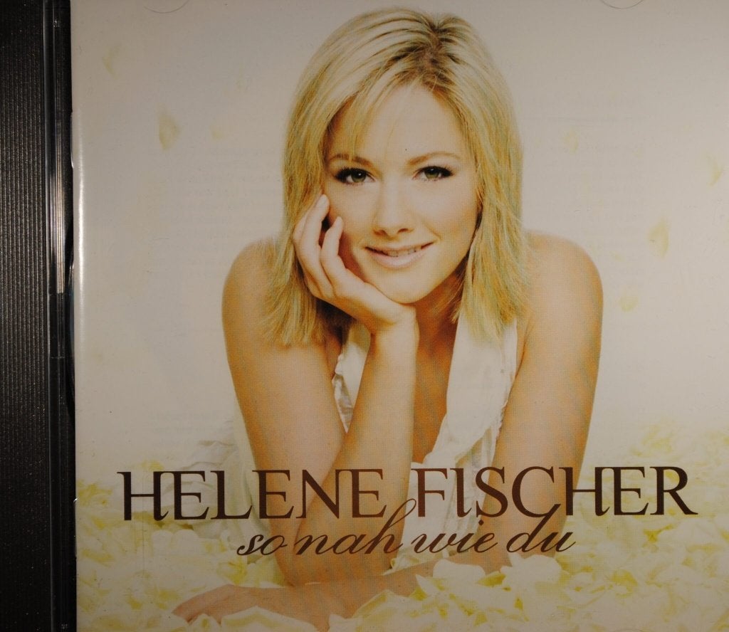 helene fischer-so nah wie du, Ophalen of Verzenden, Zo goed als nieuw