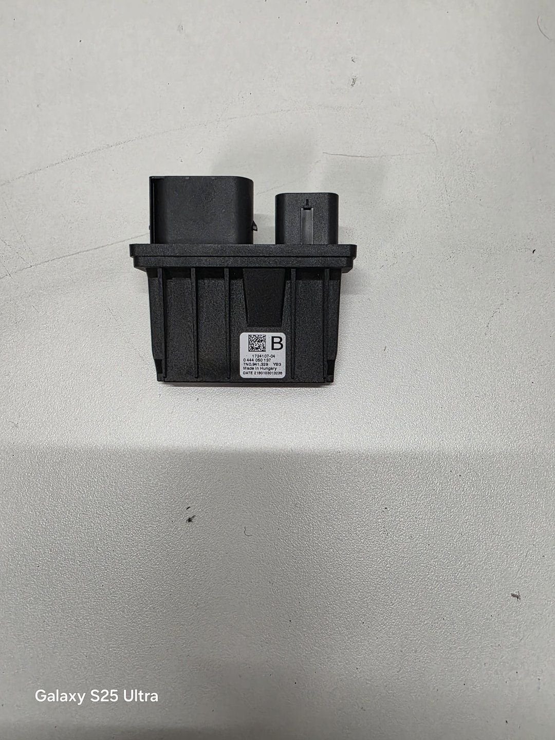 Adblue Module Volkswagen Polo 2G 7N0941329, Gebruikt, -, Volkswagen, Ophalen of Verzenden