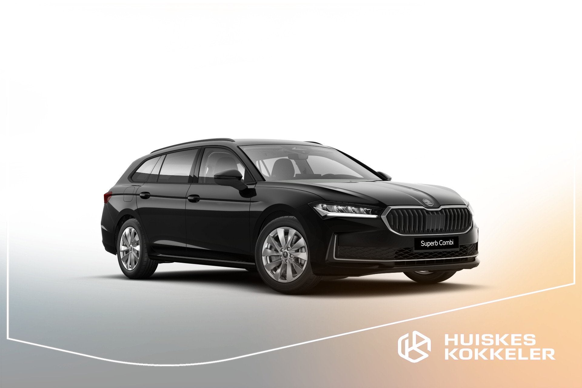 Skoda Superb Combi, Auto's, Euro 6, 4 cilinders, 250 km/l, 135 min