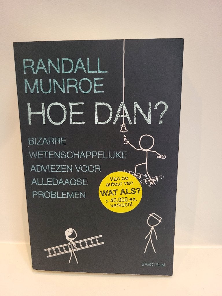 David Macaulay				Hoe werkt dat nou?, Ophalen of Verzenden, Zo goed als nieuw, Natuurwetenschap