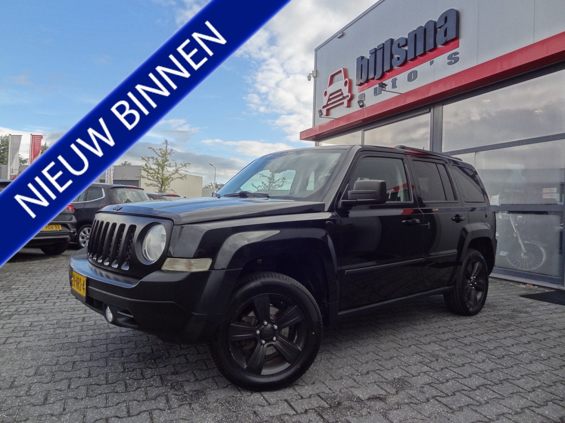 Jeep Patriot 2.4 Limited Liberty | NL-AUTO | CRUISE | 4x4 |