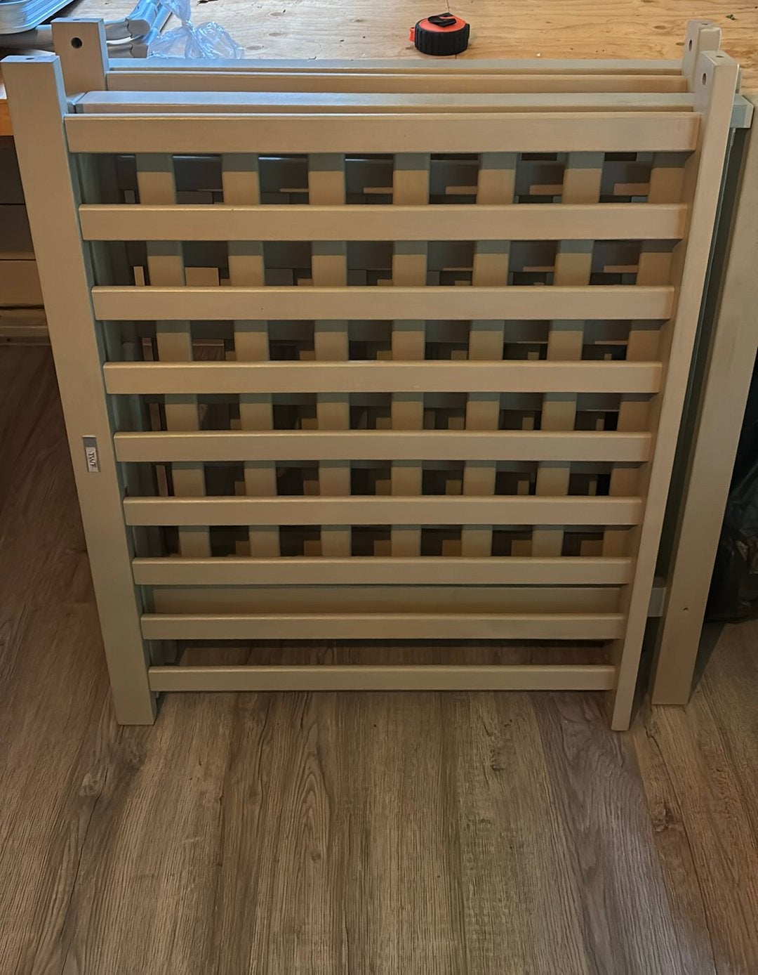 Kinderbox, Kinderen en Baby's, Boxen, Ophalen, Gebruikt