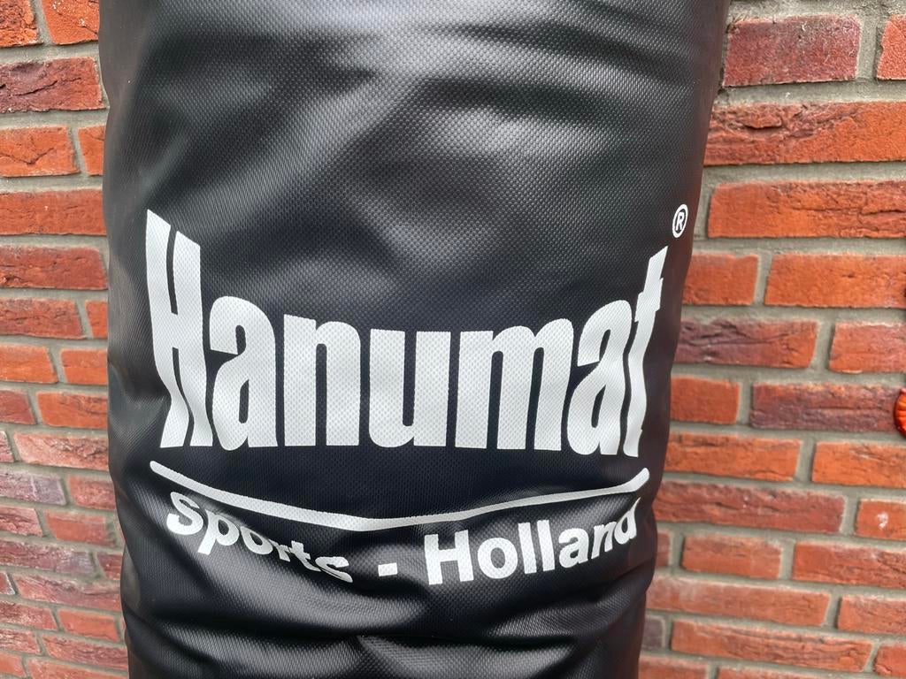 Zo goed als nieuwe Hanumat boksbal, Ophalen of Verzenden, Zo goed als nieuw, Boksbal
