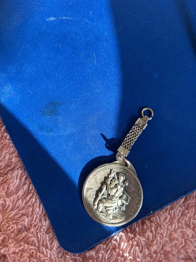 Medaille, Ophalen of Verzenden, Zo goed als nieuw