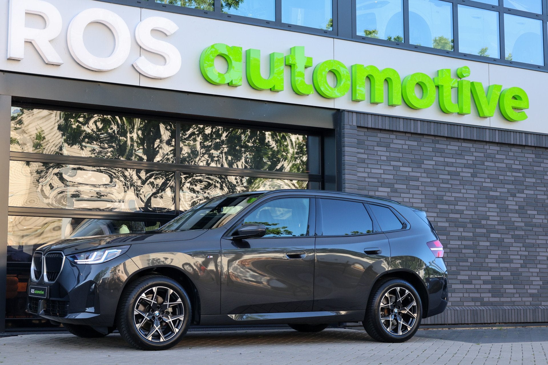 BMW X3 20 xDrive M-SPORT | BTW | PANO | H/K AUDIO | 360 | ME, Auto's, Automaat, Gebruikt, Zwart, Bedrijf
