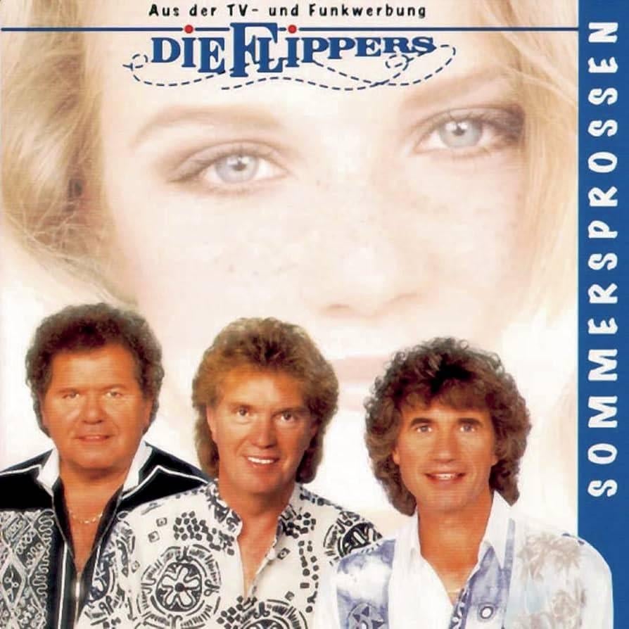 Die Flippers - Sommersprossen  Originele CD Nieuw., Ophalen of Verzenden, Nieuw in verpakking