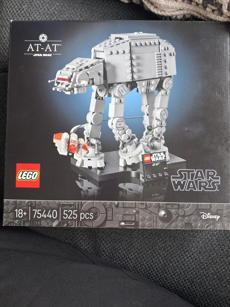 LEGO Star Wars AT-AT (75440) - Nieuw in doos, Ophalen of Verzenden, Nieuw