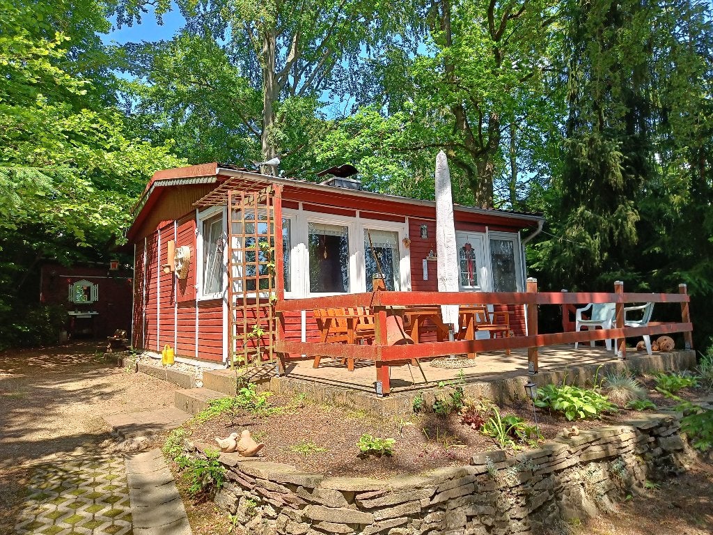 Ferienhaus Germany Sangerhausen, Huizen en Kamers, Dorp, Kavel of Perceel, Sangerhausen, Verkoop zonder makelaar