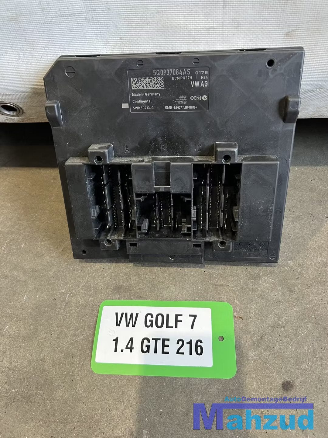 VW GOLF 7 1.4 GTE HYBRIDE Comfort module 2012-2021, Gebruikt, Volkswagen, Volkswagen AG, Berliner Ring 2
38440  Wolfsburg, DE