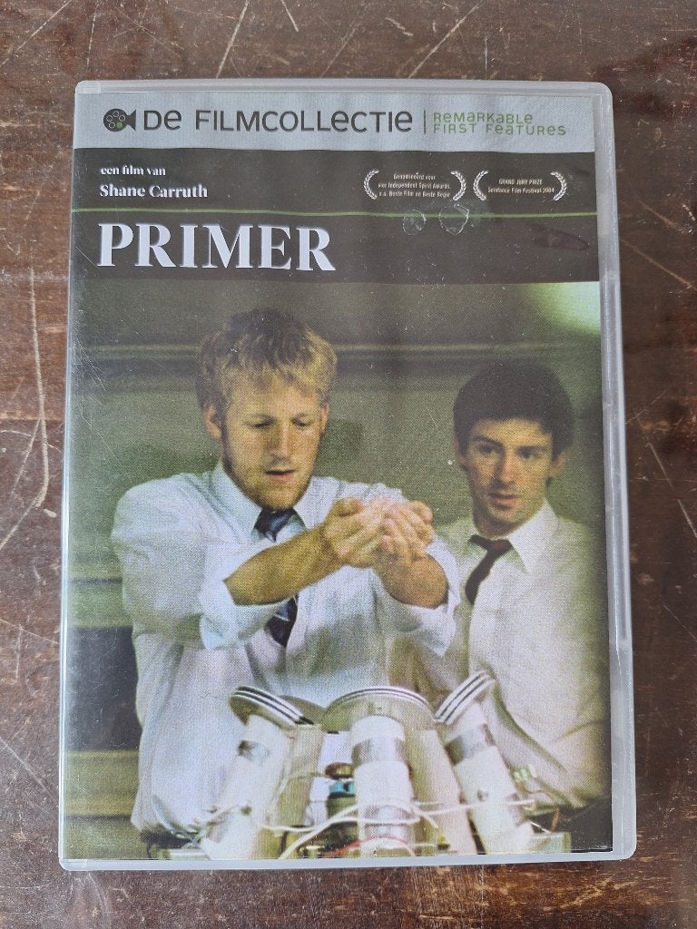 Primer, Sciencefiction, Overige gebieden, Alle leeftijden, Ophalen of Verzenden