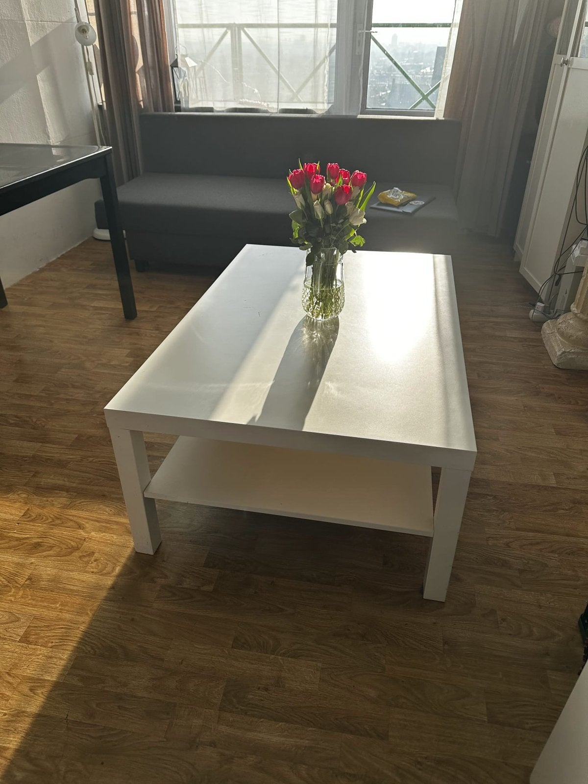 salontafel, Ophalen, 100 tot 150 cm, 50 tot 100 cm, Zo goed als nieuw