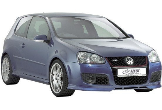 RDX Racedesign Voorbumper Spoiler VW Golf 5 GTI, Ophalen of Verzenden