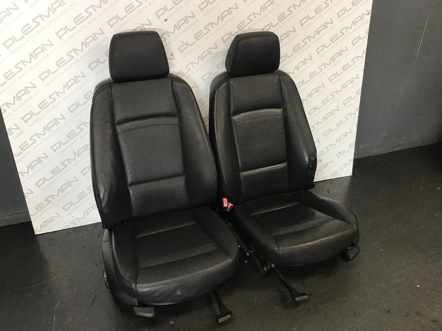 Bekleding (leer) BMW 3 serie E92 Coupe, Auto-onderdelen, Interieur en Bekleding, Gebruikt, -, -, Ophalen of Verzenden