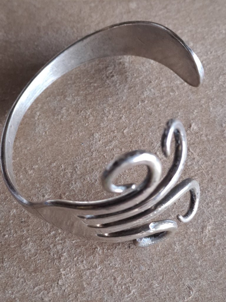 vorkarmband, Ophalen of Verzenden, Zilver, Zilver