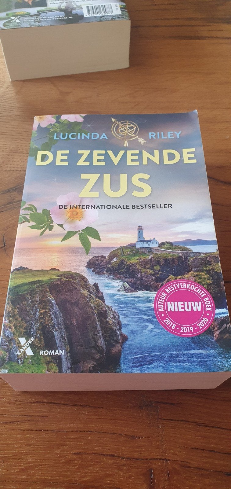 De Zeven Zussen De Zevende Zus Lucinda Riley, Boeken, Ophalen of Verzenden, Zo goed als nieuw, Lucinda Riley