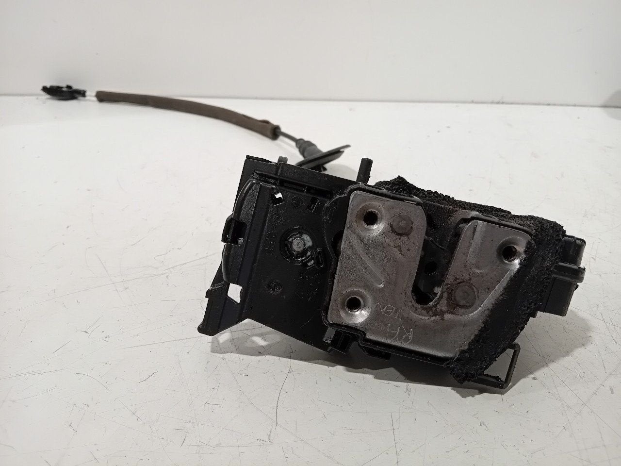 Slot mechaniek portier elektrisch centrale vergrendeling rec, Onderdelen@venauto.nl, Van der Ven Autorecycling B.V., Gebruikt