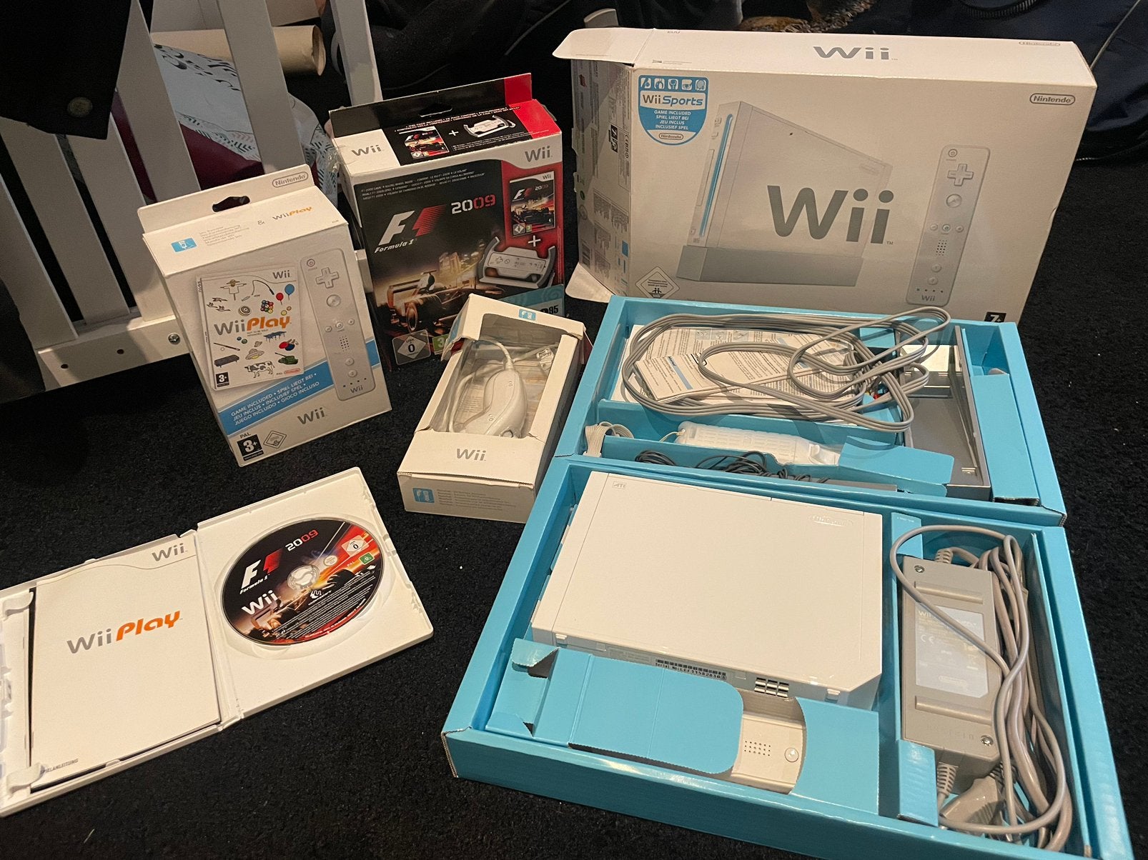 Nintendo Wii, Ophalen, Zo goed als nieuw, DS Lite