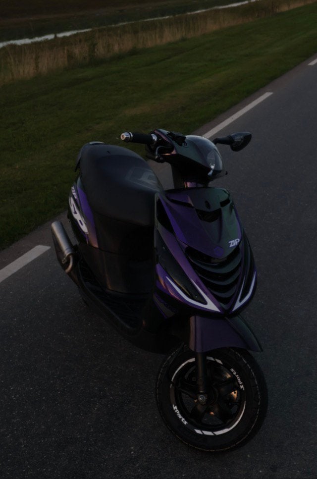 PIAGGIO ZIP 2T 70CC 2016, Tweetakt, Maximaal 45 km/u, Nieuw, Ophalen of Verzenden