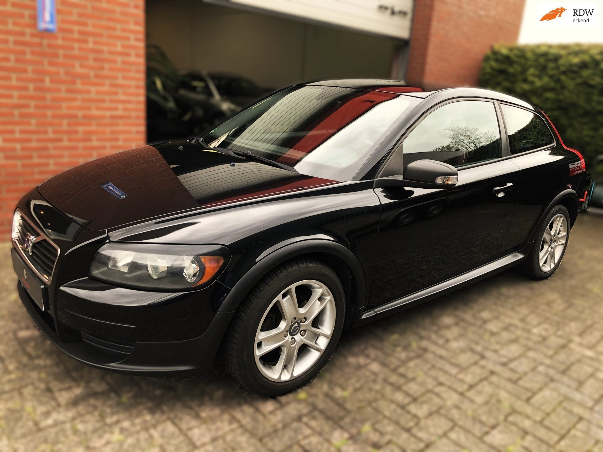 Volvo C30 1.6/ Cruise/ Trekhaak/ NAP/ TOPSTAAT!, Auto's, Volvo, Voorwielaandrijving, 1596 cc, Gebruikt, 4 cilinders