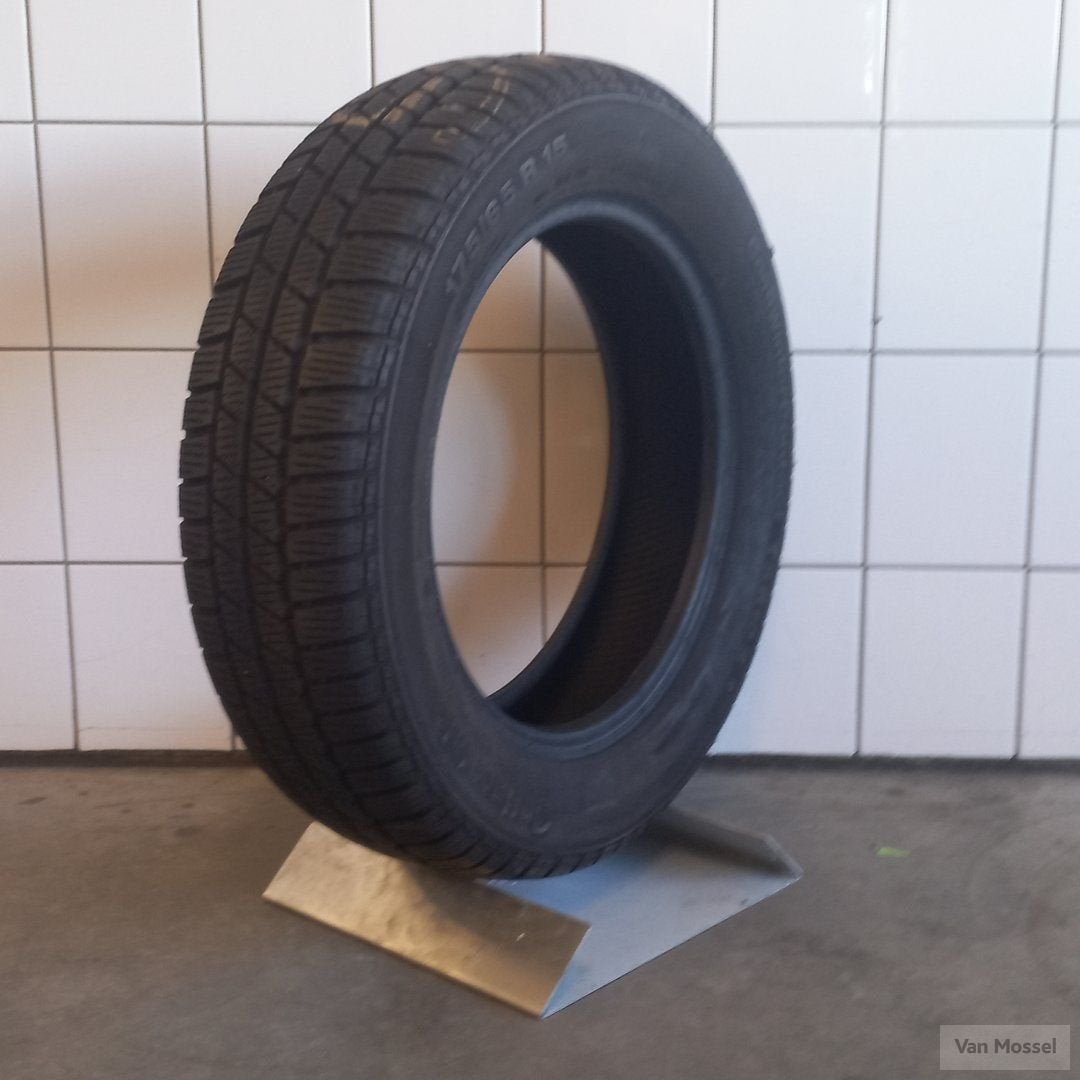 Continental ContiWinterContact TS810S 175/65/R15 84T, Gebruikt, 15 inch, -, 175 mm