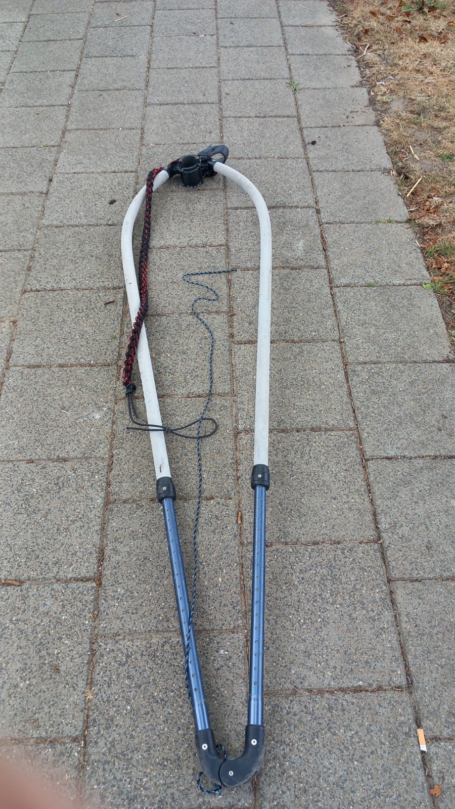 Windsurf giek - Gebruikt, Ophalen, Giek, Overige merken, Verstelbaar