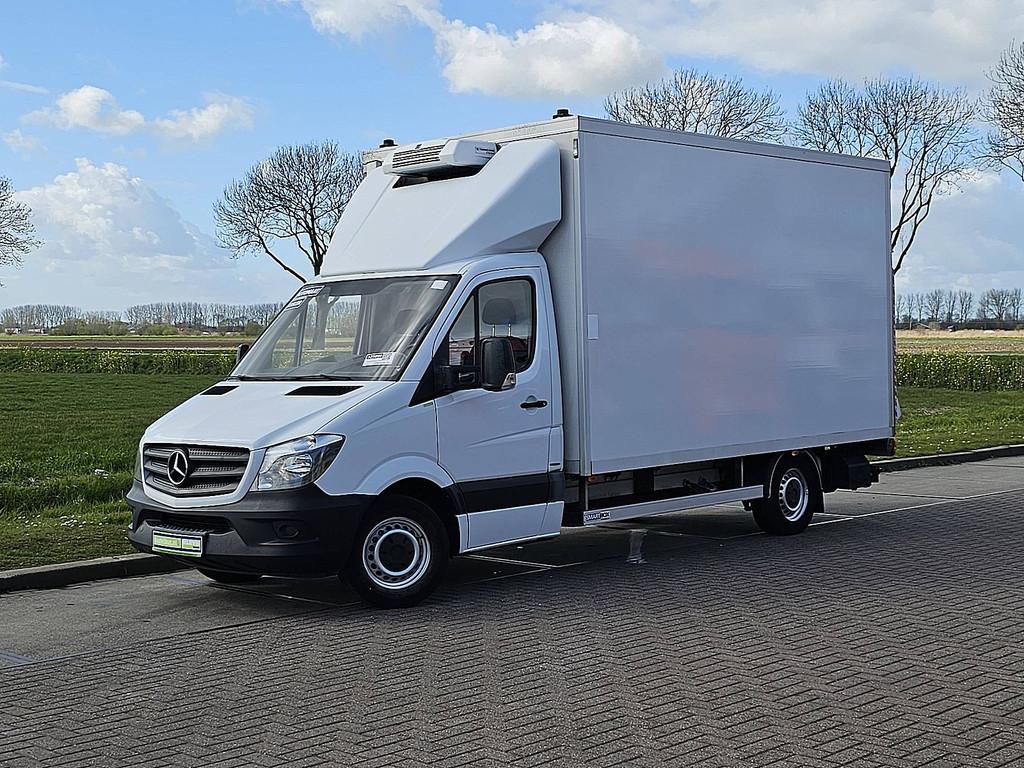MERCEDES-BENZ SPRINTER 316 aautomaat euro6, Auto's, Bestelauto's, Automaat, Gebruikt, Euro 6, Mercedes-Benz