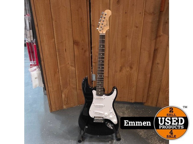 Volcano Elektrische Stratocaster Gitaar | In Nette Staat, Flex Ltd., Zo goed als nieuw, https://flex.com/contact-us, Nobelstraat 10, 5807 GA Oostrum LB, Limburg, Nederland