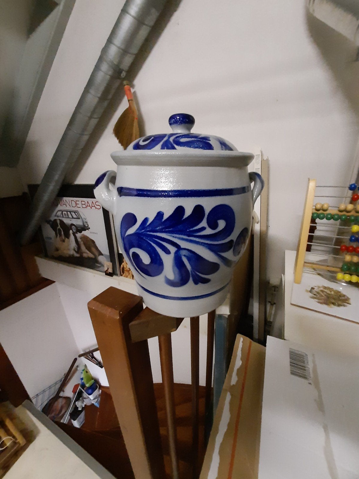 KEULSE POT  *GROTE *      Vaste prijs €20, Ophalen