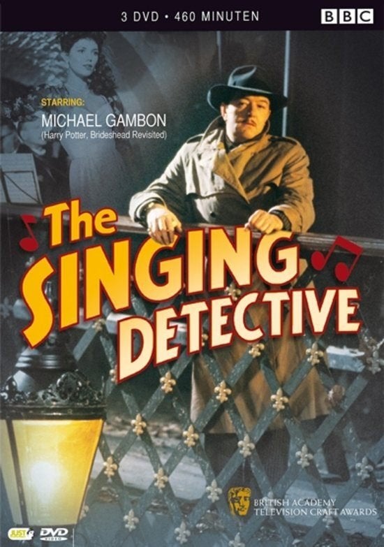 Singing Detective, The - Sealed Ned. Ondert. 3 dvd box, Cd's en Dvd's, Vanaf 12 jaar, Ophalen of Verzenden, Nieuw in verpakking