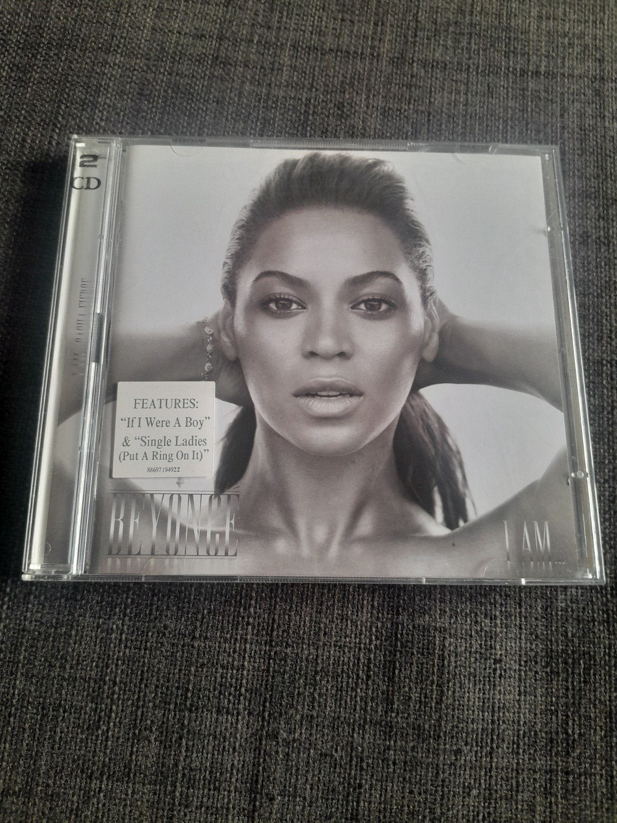 Beyonce I am Sasha Fierce, Cd's en Dvd's, Ophalen of Verzenden