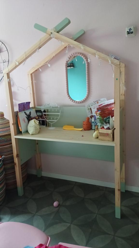 Bureau, Ophalen, Tafel