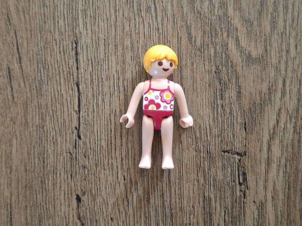 Playmobil Kind Figuurtje !! 2, Ophalen of Verzenden, Gebruikt, Losse onderdelen
