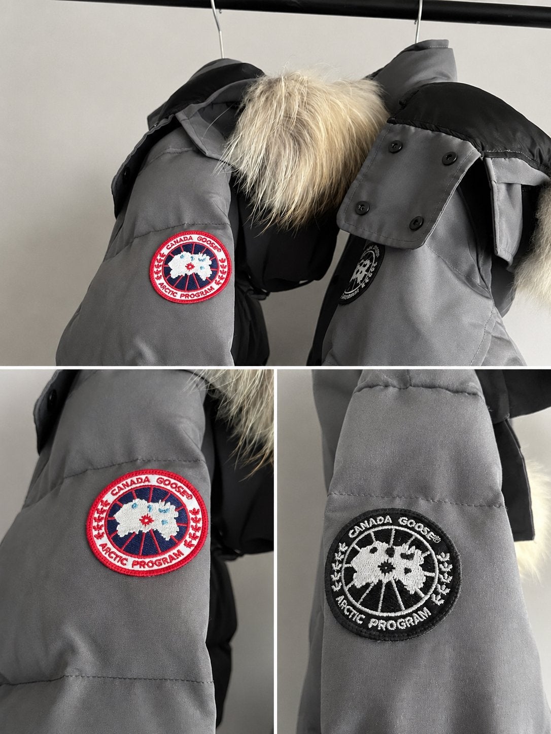 Canada Goose Jas, Ophalen of Verzenden, Zo goed als nieuw, Zwart