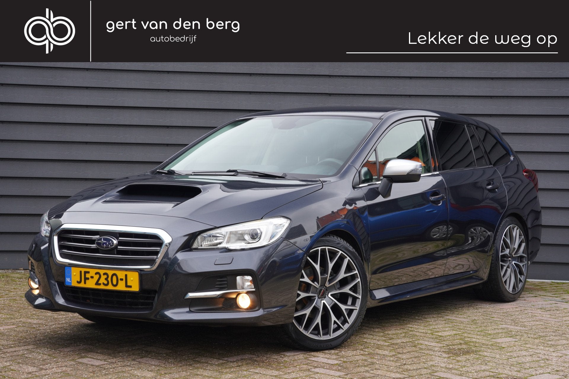 Subaru Levorg 1.6 GT Comfort - TREKHAAK - AUTOMAAT - CARPLAY