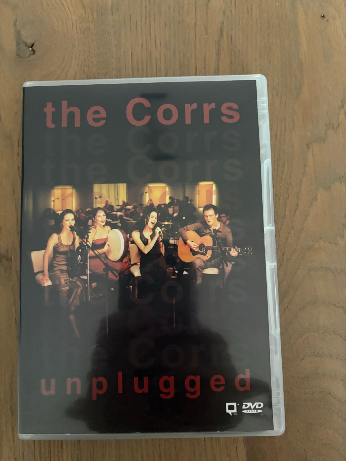 The Corrs Unplugged DVD - Live akoestisch concert, Alle leeftijden, Engels, Ophalen of Verzenden, Concert