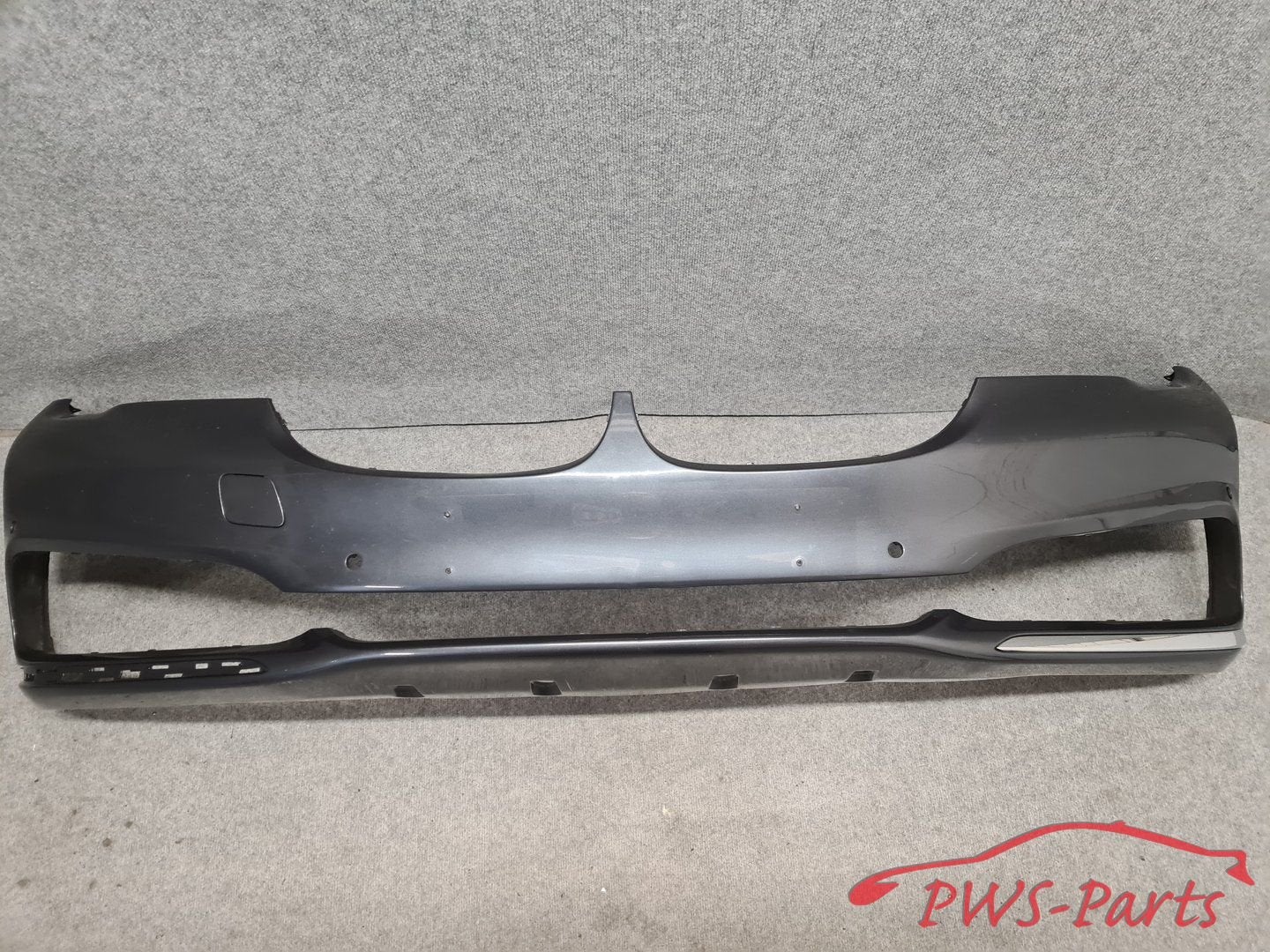 BMW G11 G12 VOORBUMPER ORIGINEEL, Gebruikt, -, Voor, -