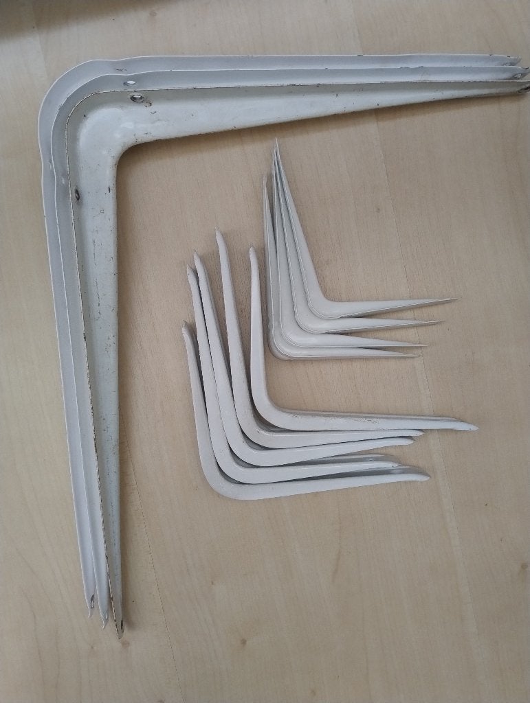 Plankdragers, Ophalen of Verzenden, Gebruikt